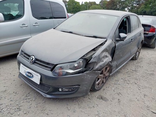 Breaking volkswagen polo mk5 - polo,