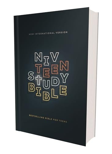 Niv teen study - study, comfort