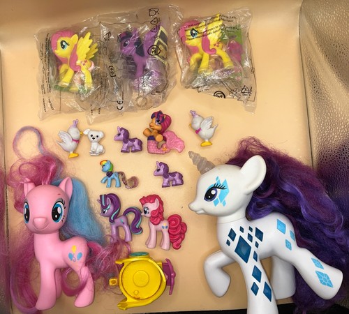 Little pony figure toy - pony,