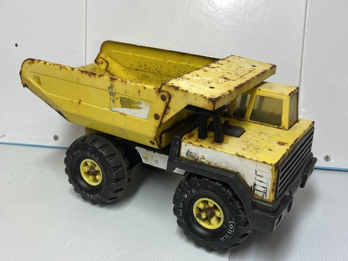 Tonka vintage mighty dump - mighty,