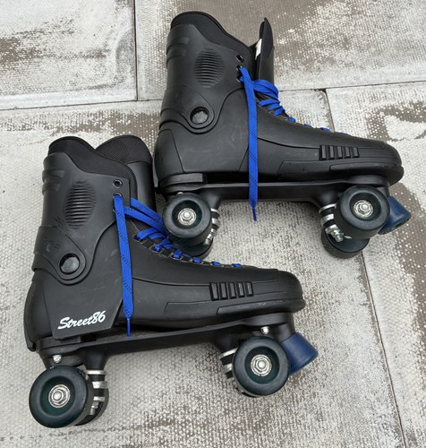Sfr street quad black - street,