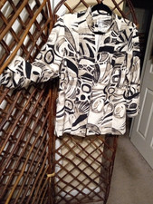Chico’s Jacket lined