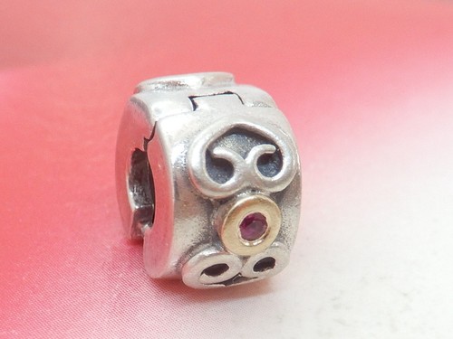 Authentic pandora double heart - double,