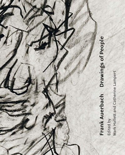 Frank auerbach drawings - auerbach,