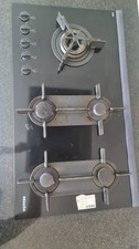 Miele 5-Burner Gas-on-Glass Hob