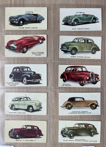 Complete set kellogg - a, kellogg’s