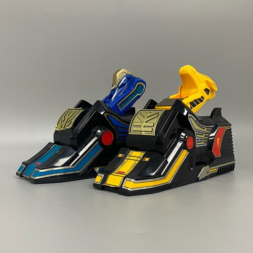 Power rangers thunderzord feet - power,