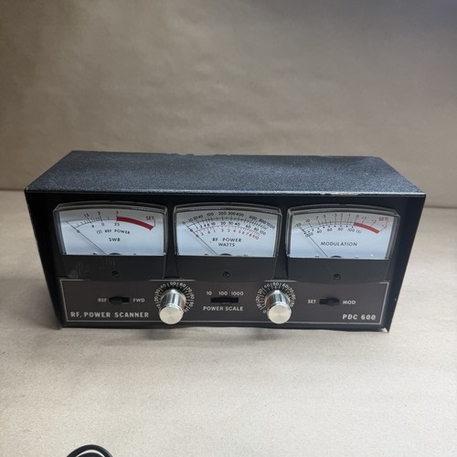 Vintage para dynamics pdc 600 - para,