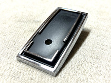 NOS Genuine Original Chrysler UK grille badge plinth Hillman Avenger early model