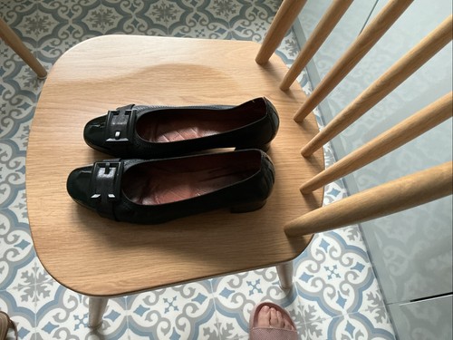 Hispanitas patent and leather - hispanitas,