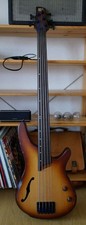 Ibanez SRH-505F Fretless /