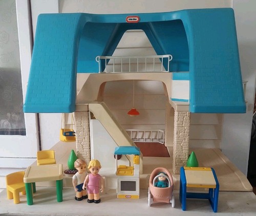 Little tikes 1989 large - little,