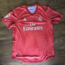 Authentic Real Madrid Adidas