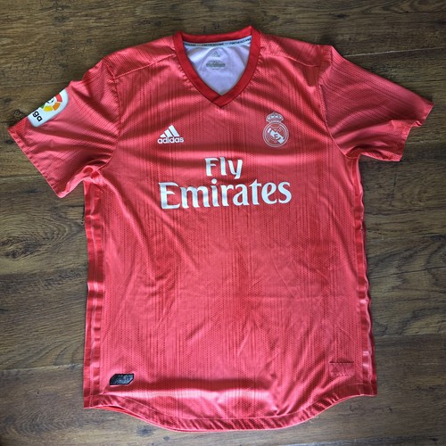 Authentic real madrid - authentic, adidas