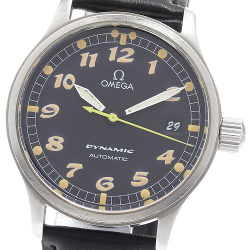 Omega dynamic 5200 - dynamic, date