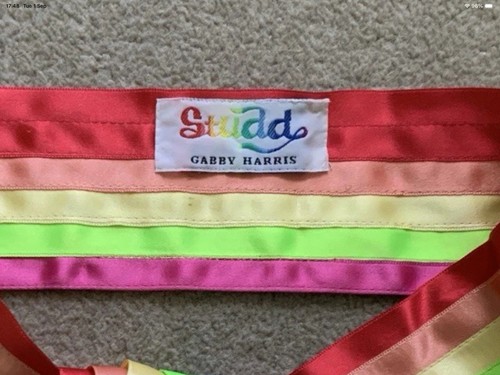 1990 designer belt by - 1990’s,