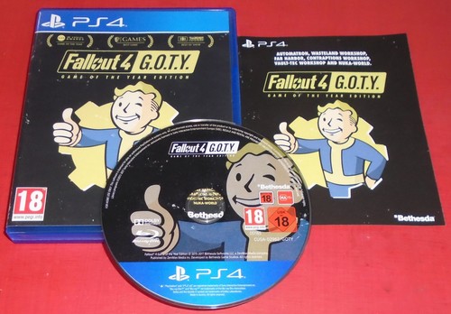 Fallout goty game the - 4,