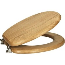 Toilet Seat Round Square D