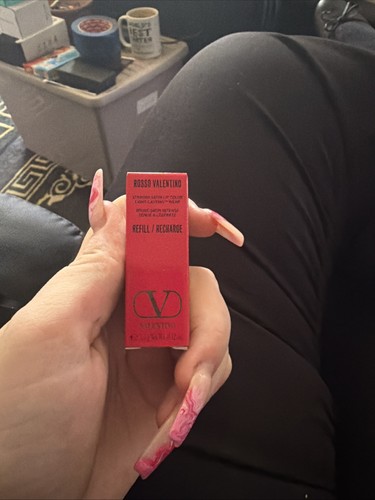 Rosso valentino lipstick - valentino,