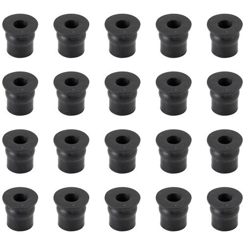 Quantity rubber well nut - 20,