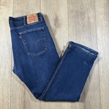 Levis 513 Slim Straight Fit