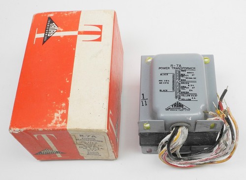 Nos original triad - original, r-7a
