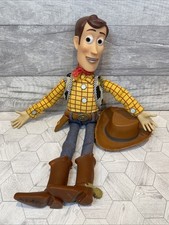 Disney Pixar Sheriff Woody Toy
