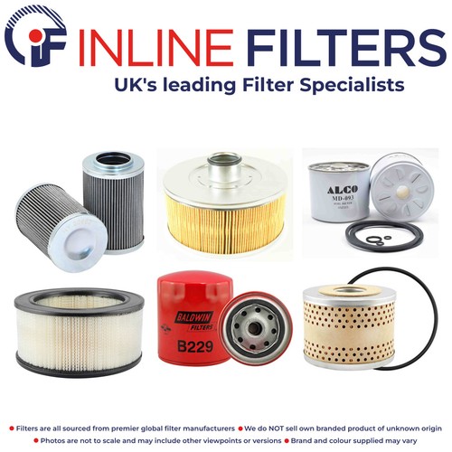 Filter kit for - for, brown