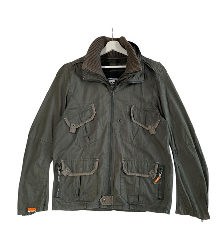 Superdry jacket double - superdry,