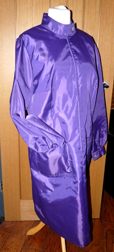 Shiny purple noisy stiff - shiny,