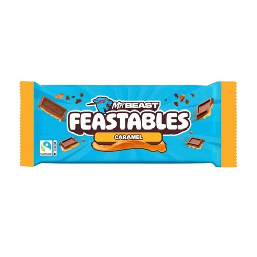 Beast feastables milk - mr,
