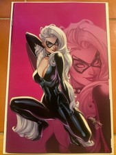 Marvel Comics - BLACK CAT #1