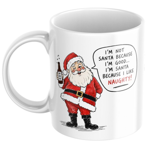 Funny rude christmas gift - funny,