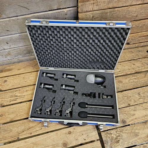Drum microphone set eagle - microphone,