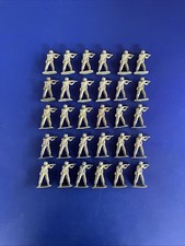 Airfix Toy Soldiers British Commandos 1/32 Scale WW2. x30