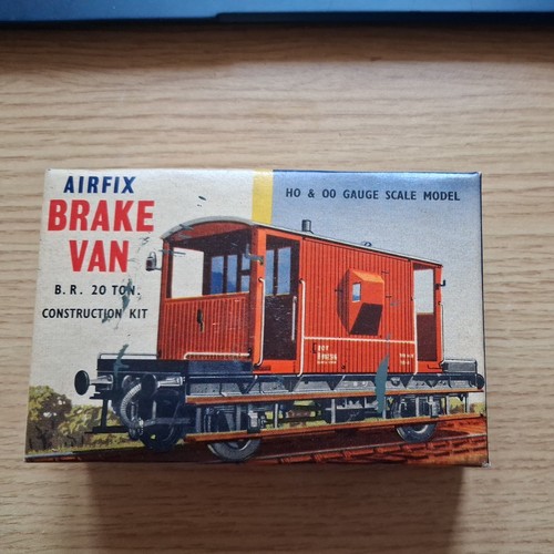 Airfix ho gauge british - airfix,