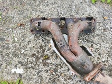4 branch manifold Mazda MX5 Mk1 1.8