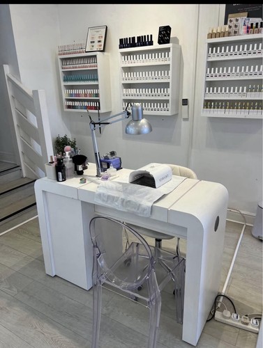Rem manicure table nail salon - rem,