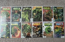 Incredible Hulk #1 - 30 Run