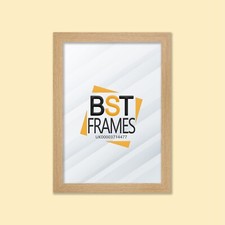 A1 A2 A3 A4 A5 Black Photo Frame White Picture Frame Poster Frames Silver Oak