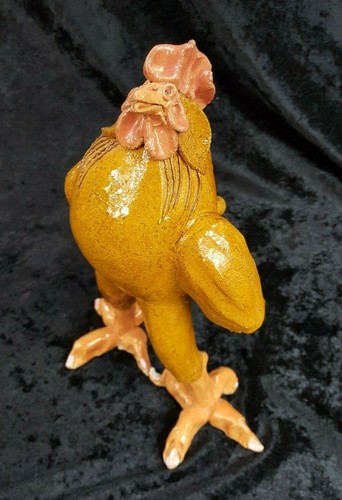 Ornament cockerel cock - cockerel,