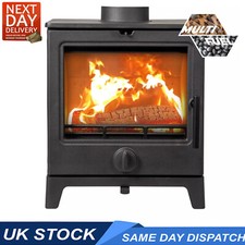 Derwent 5kw Wood Burning Multi