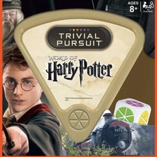 BNIB Trivial Pursuit Harry