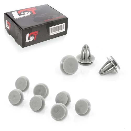 10x molding clips side - 10x,