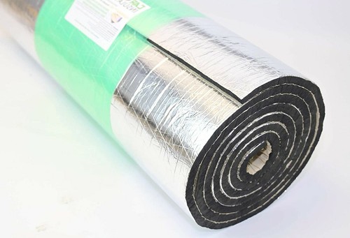 Boat engine insulation - engine,