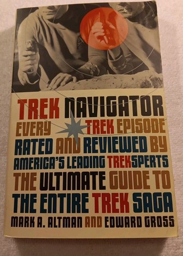 Trek navigator mark a - by,
