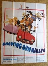 THE GUMBALL RALLY car race