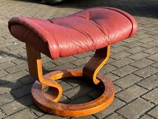 Stressless Stool Ekornes Footstool Ottoman Leather