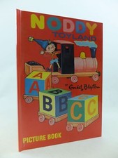 NODDY TOYLAND ABC PICTURE BOOK