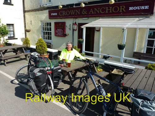 Photo pub crown anchor at - photo, &